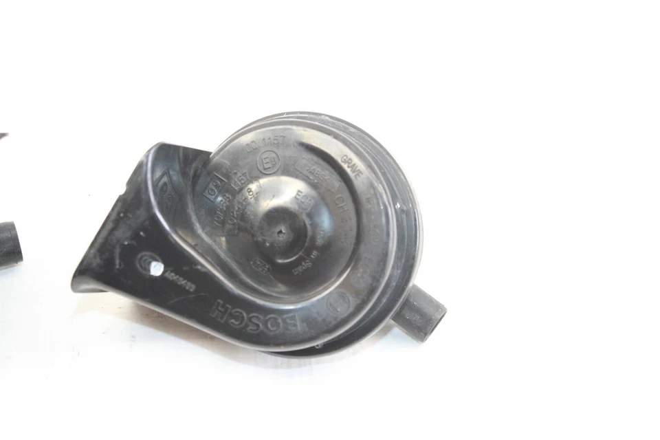 Porsche Boxster 987 Roadster #180 2010 notas altas y bajas bocinas de bocina  Foto 3 de 4