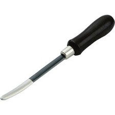 Faithfull Engineers Half Round Hand Scraper 8" / 200mm