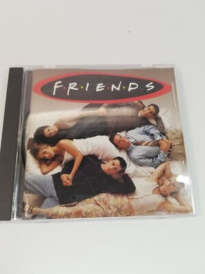 Friends (Television Series) - Audio CD By Friends Soundtrack