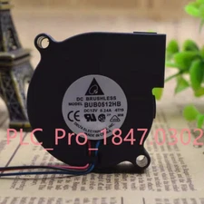 1PCS NEW Delta BUB0512HB Graphics card cooling fan DC12V 0.24A 3pin Fast ship