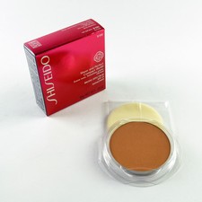 Shiseido Sheer  Perfect Compact Refill SPF21 B100 / B 100 Very Deep Beige - 10g