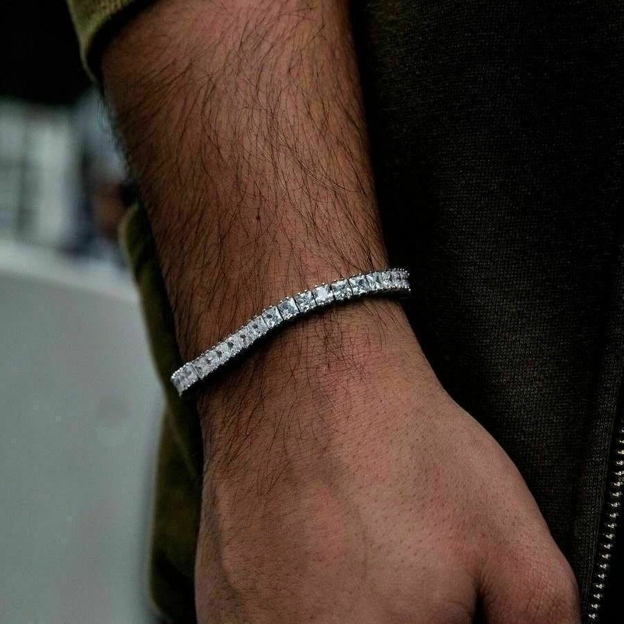 8 inch tennis bracelet outlet