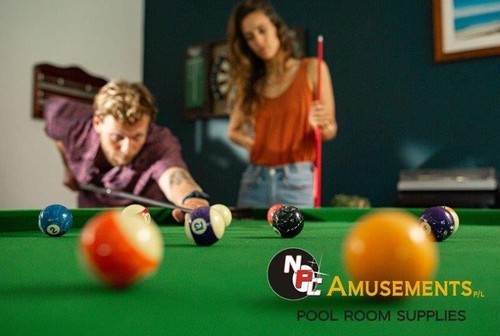 LEOPARD Custom Made Printed Pool Snooker Billiard Table Felt Cloth Mancave - Picture 23 of 23
