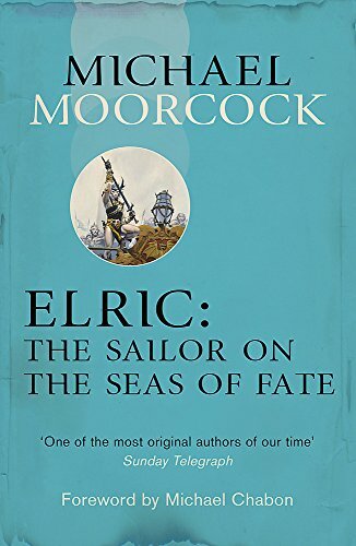 Elric: The Sailor on the Seas of Fate by Michael Moorcock Paperback Book - Image 4