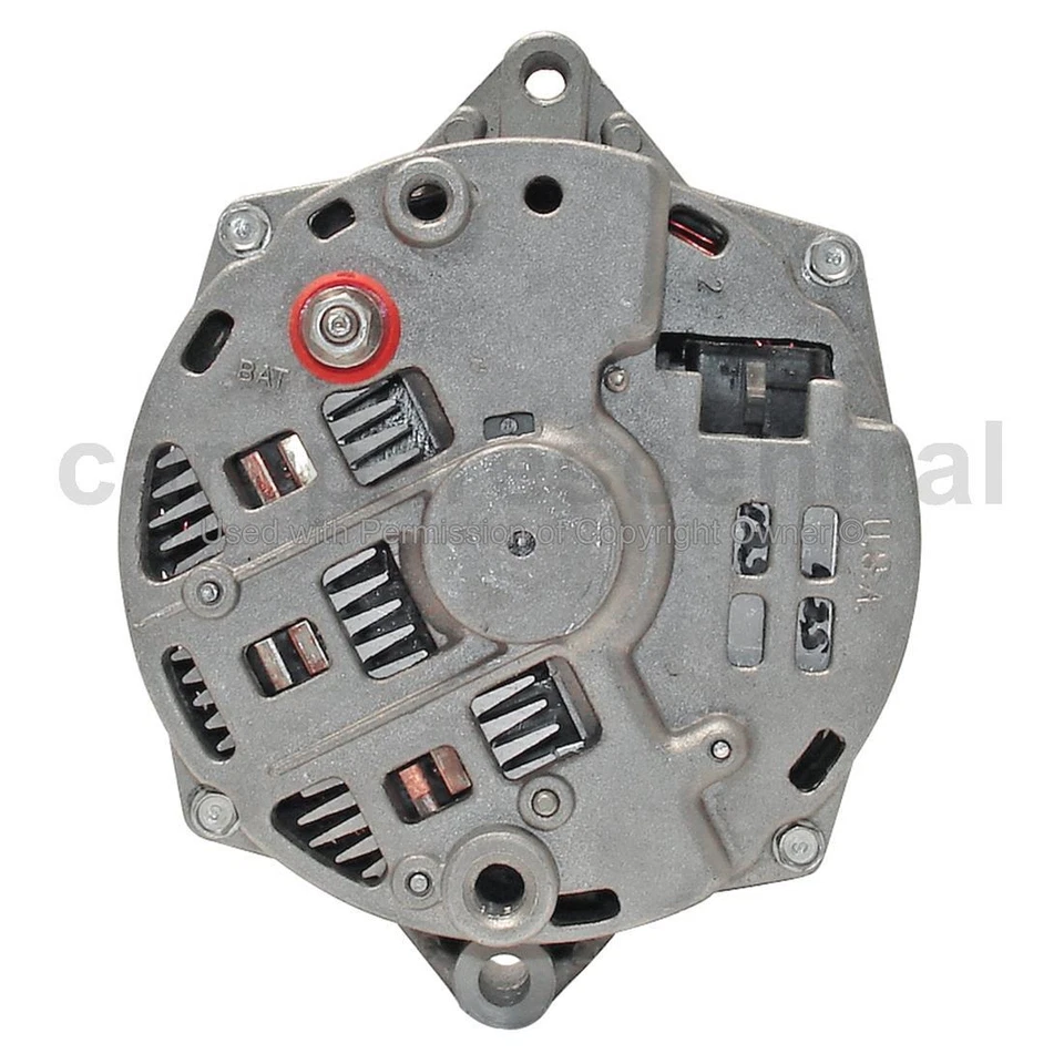 Alternador MPA para Chevrolet Blazer 1989-1994 Foto 3 de 4
