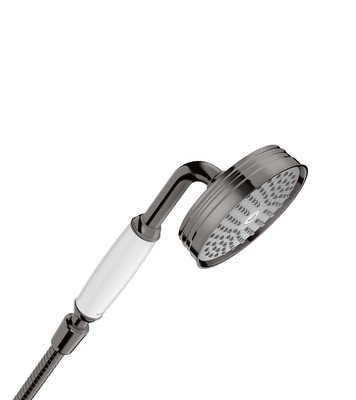 Hansgrohe hand shower Axor Montreux 16320330 Polished Black Chrome