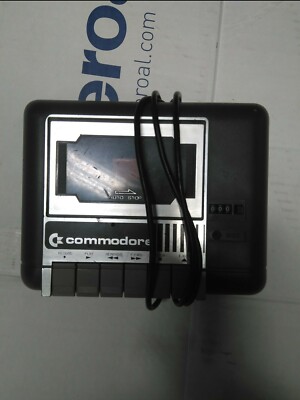 Commodore C16 Plus 4 - 1531 DATASETTE No Atari