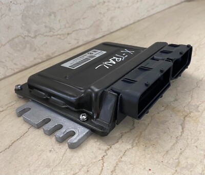2000-2007 NISSAN X-TRAIL 2.5L QR25 ECU COMPUTER MODULE OEM 2000-2007 NISSAN X-TRAIL 2.5L QR25 ECU COMPUTER MODULE OEM
