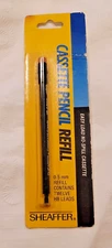 Sheaffer Tracer Cassette Pencil Refills 0.5mm New Old Stock