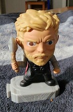2019 McDonald's Marvel Avengers Happy Meal Toys - Thor