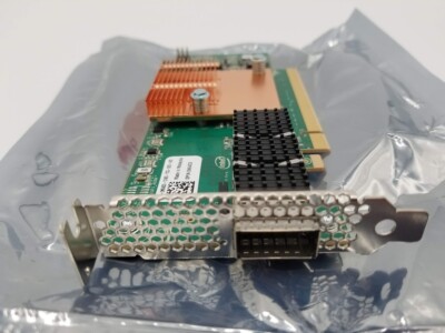 Intel RMN-100HFA016 Omni Path Host Fabric Adapter
