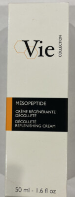 Vie Collections Mesopeptide Decollete Replenishing Cream