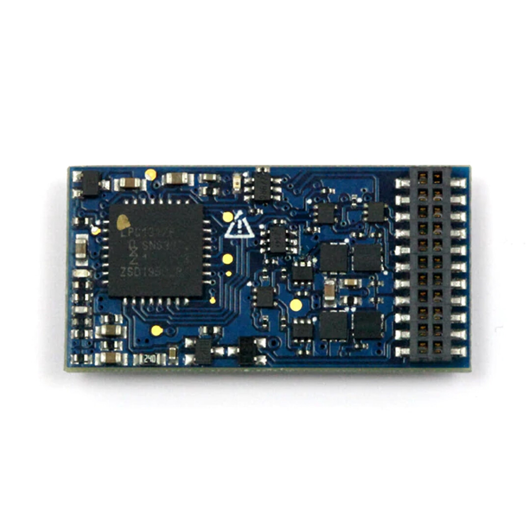 SoundTraxx Tsunami2 TSU-21PNEM8 Digital Sound Decoder for 1/87