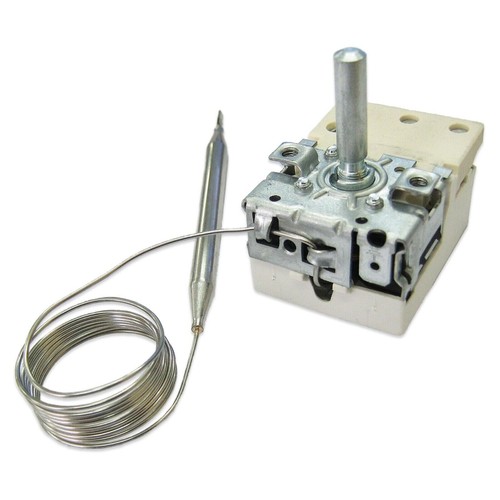 OPERATING THERMOSTAT FOR PARRY BAIN MARIE HOT CUPBOARD HEATED DISPLAY ETC 85 DEG - Picture 24 of 24