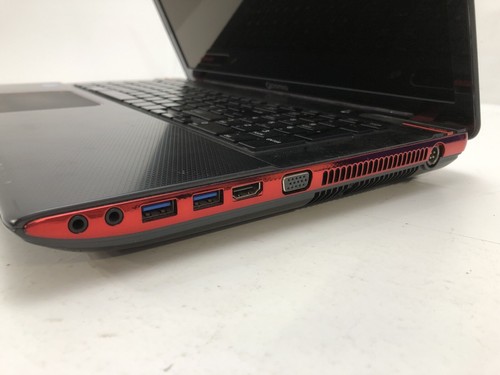 Toshiba Qosmio X870 Laptop - 2.40GHz 16GB RAM 119 SSD 923 HDD 3 GPU - See Descr - Picture 8 of 17