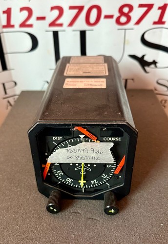 7001179-966 - Sperry RD-550 Horizontal Situation Indicator - Used Part