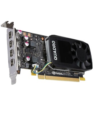 Nvidia P1000 Graphics Card Leadtek Quadro P1000 NVIDIA
