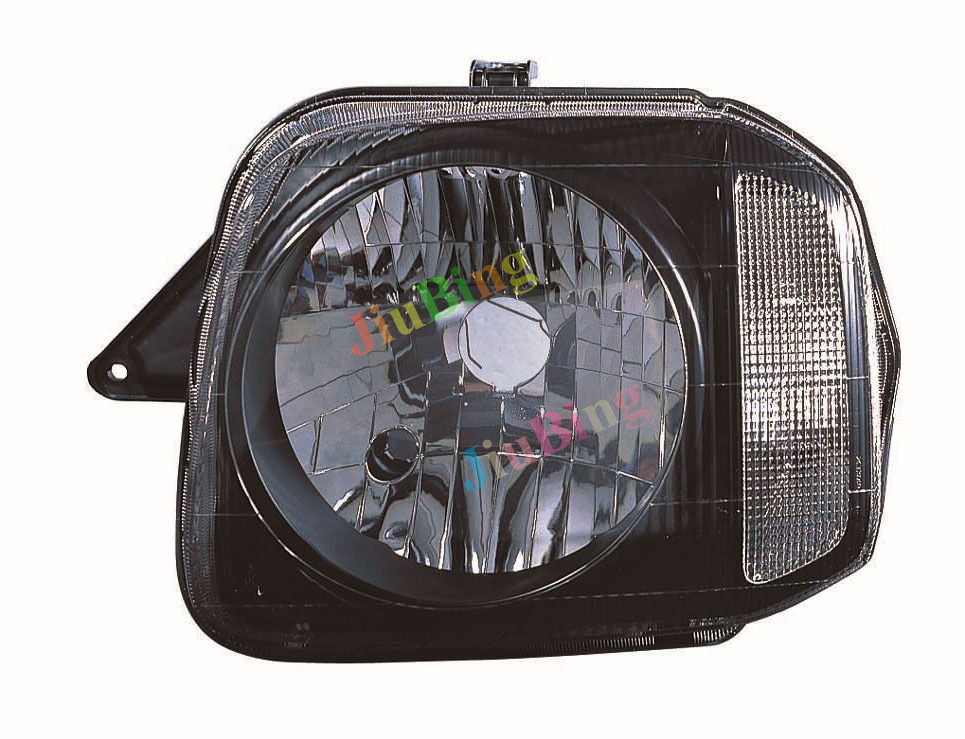 Fari Anteriori LED Archaic Per Suzuki Jimny 1998-2017 - Doppia Lente, DRL, Indicatori, Coppia - Foto 8