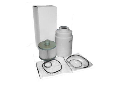 FUEL FILTER F75888 FOR 6.6L SAVANA EXPRESS VANS - CASE OF 1 - REPLACES TP1537