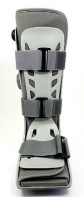 Aircast Standard AirSelect Walker Brace/Walking Boot Med womens 8