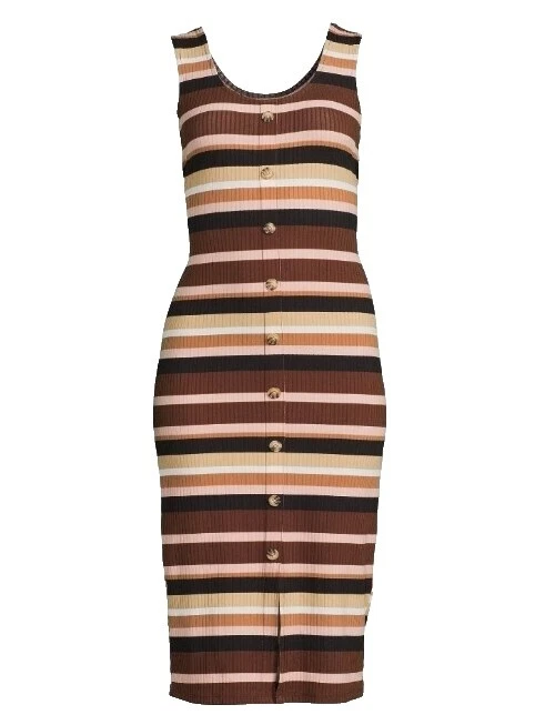 Vestidos para mujer a rayas No Boundaries