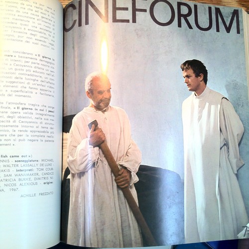 CINEFORUM RACCOLTA DAL N 71 AL N 80 1968 - Picture 4 of 4