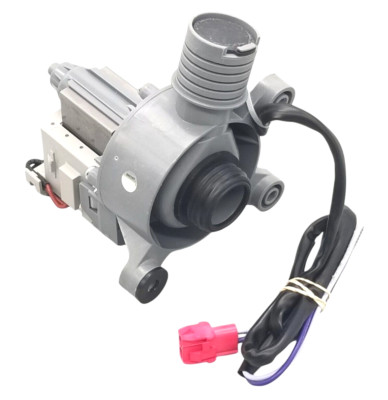 New Genuine OEM GE Washer Drain Pump Assembly WH11X34742 Free Same Day Shipping