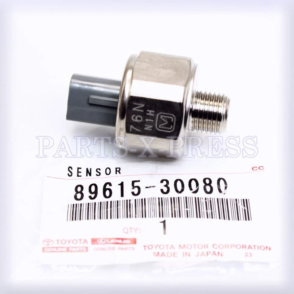 GENUINE OEM TOYOTA SOLARA LEXUS GS300 IGNITION KNOCK CONTROL SENSOR 89615-30080 - Изображение 2 из 4