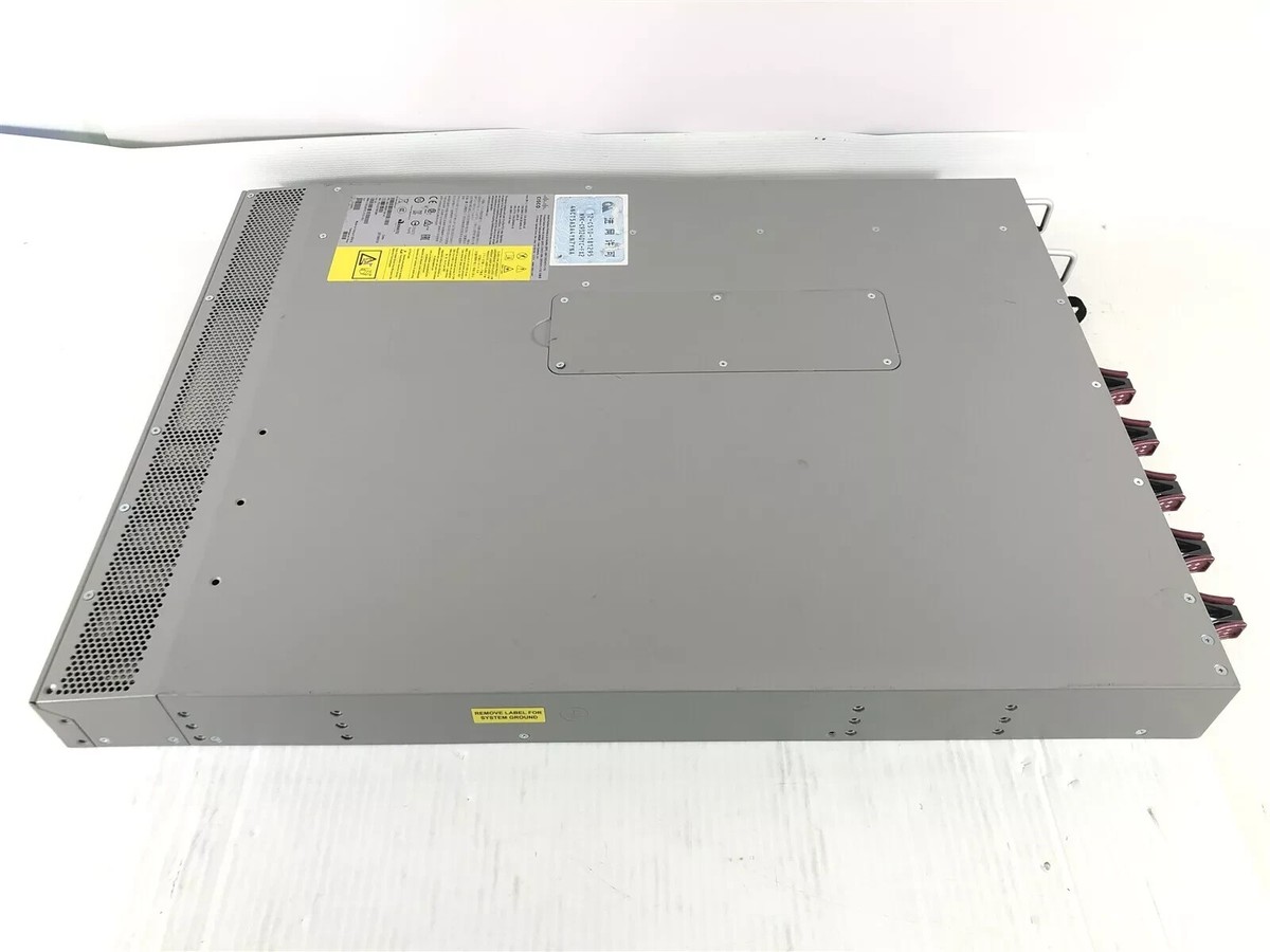 Cisco N9K-C93240YC-FX2 Nexus 9300 with 48p 10/25G SFP+ and 12p