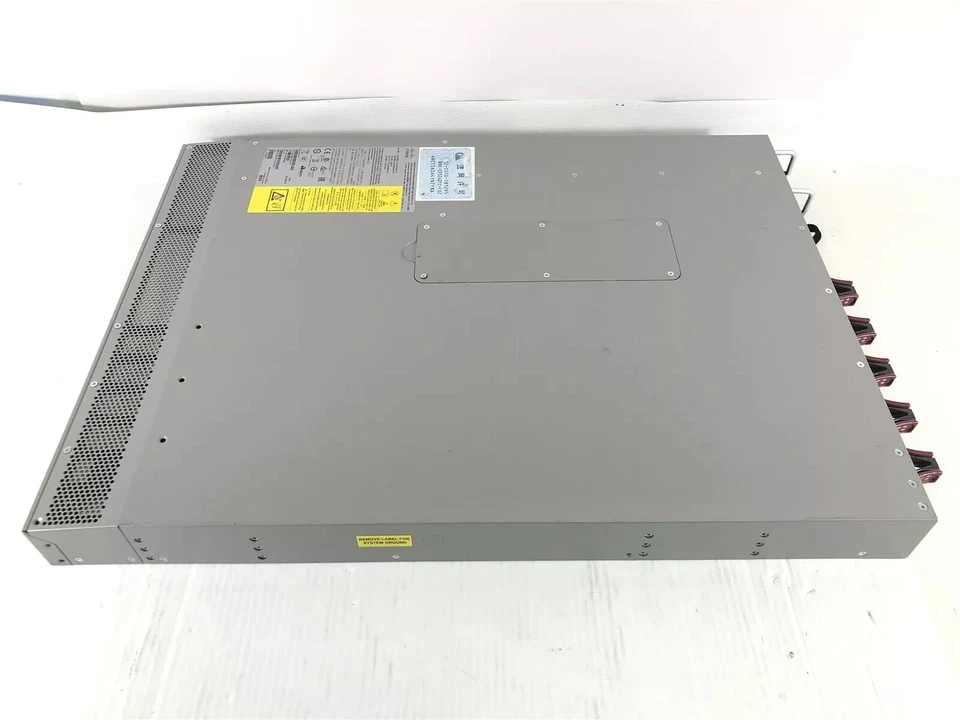 Cisco N9K-C93240YC-FX2 Nexus 9300 with 48p 10/25G SFP+ and 12p 100G QSFP28 - Image 4 of 4