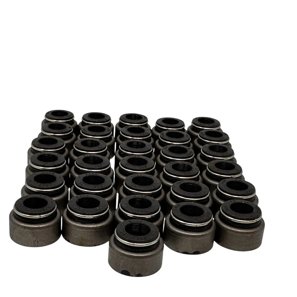 Lot of 31 Genuine GM 12555601 Valve Stem Oil Seal for Gen V/VI Engines – NOS - Image 3 of 4
