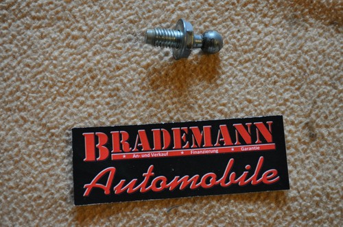 VW Passat Varinat 3C 2009 Kugelkopf Halter Heckklappendämpfer