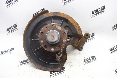 VW Golf 6 VI Variant Achsschenkel hinten links Radlagergehäuse 1K0505435AE