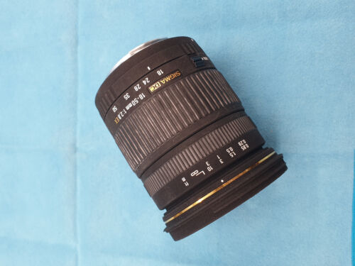 Sigma Objektiv 18–50 mm f/2,8 EX für Canon – siehe Beschreibung SL16 - Bild 1 von 7