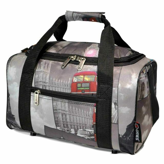 Under Seat Cabin Holdall Travel Flight 