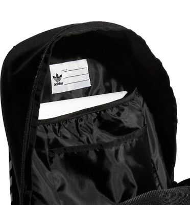adidas National SST Backpack Black - Originals Bags adidas National SST Backpack Black - Originals Bags
