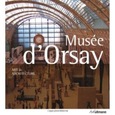 Art & architecture, Musee d'Orsay by Peter J. Gartner