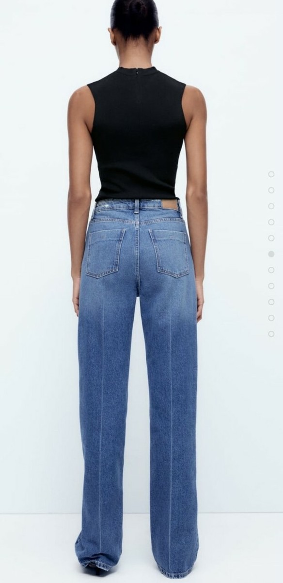 Zara Z1975 FULL LENGTH TAILOR JEANS SZ 0-32 | eBay Zara Z1975 FULL LENGTH TAILOR JEANS SZ 0-32 | eBay
