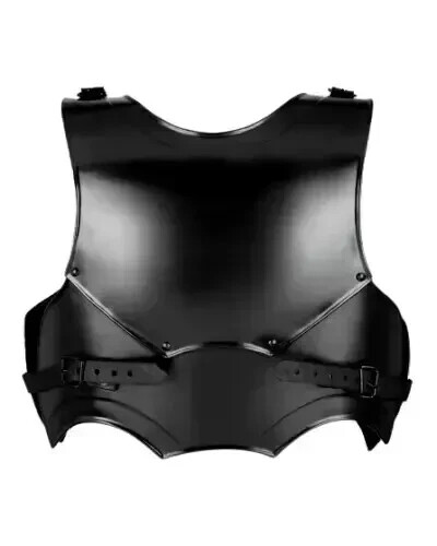 Medieval Undead Torso Armor Cosplay Chest Armor Larp Reenactment Costume - Imagen 2 de 3