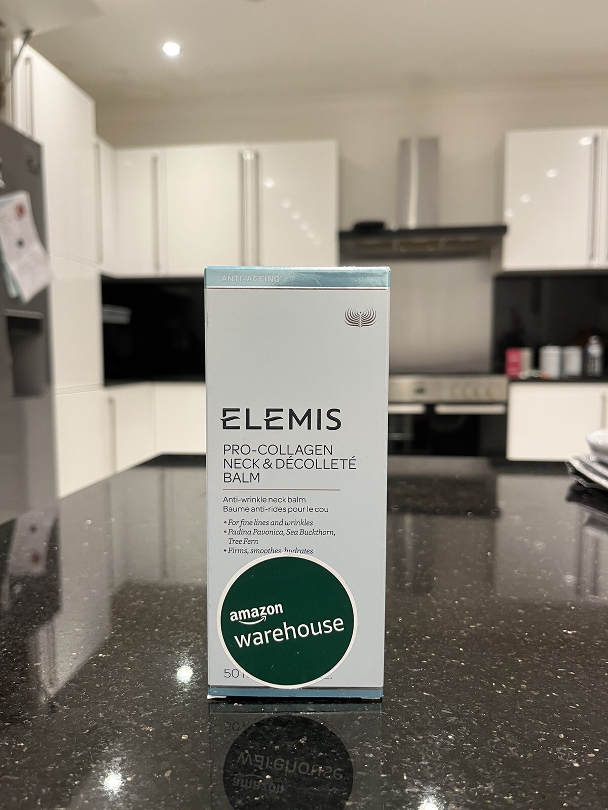 Elemis ProCollagen Neck & Decollete Balm 50ml RRP £58 BNIB