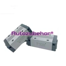 1pc New T-WIN Linear Guide Slider LEH15CA