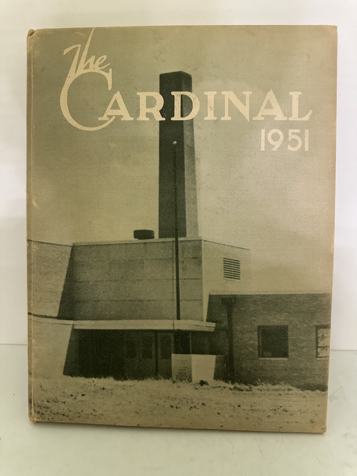 1951 NORRIS CITY UNIT HIGH SCHOOL YEARBOOK/ANUAL Grades 1 12