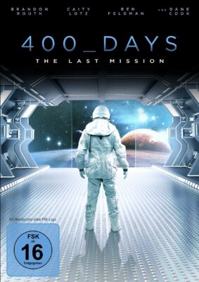 400 Days - The Last Mission  DVD/NEU/OVP