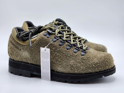 Merrell Wilderness 1 TRL Women's Trail Shoes - Olive - US 7, 7.5