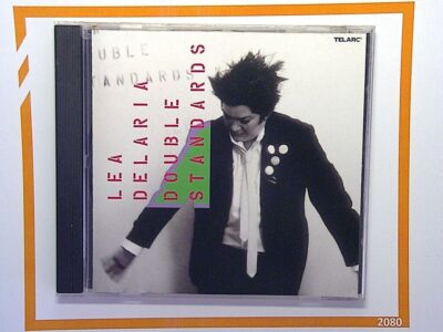 Lea DeLaria Double Standards CD