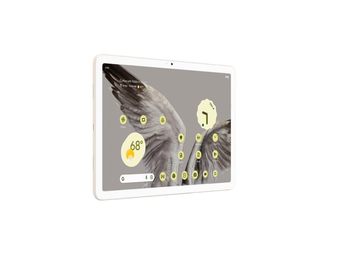 Google Pixel Tablet 11