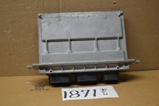 2013 2014 Ford Mustang 3.7L #1871 Engine Computer ECM ECU  DR3A-12A650-DE