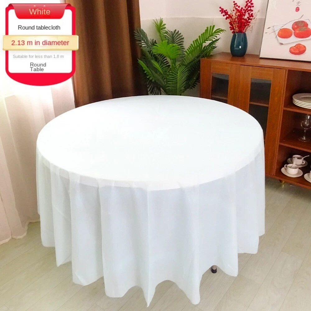 Disposable tablecloths deals
