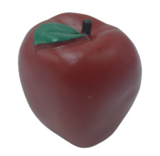 Play Food Life Size Realistic Red Delicious Apple