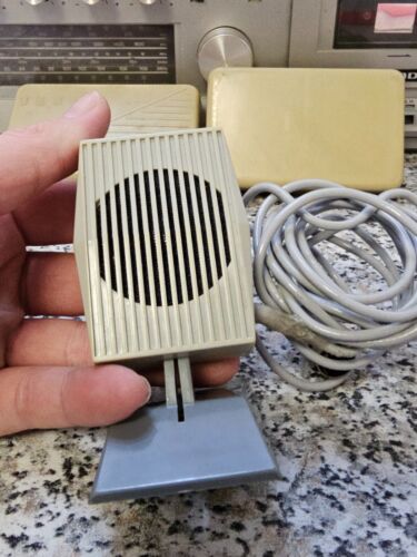 1960'S VINTAGE RETRO MICROPHONE TESLA AMD 108 / DYNAMIC / CZECHOSLOVAKIA - Picture 2 of 19